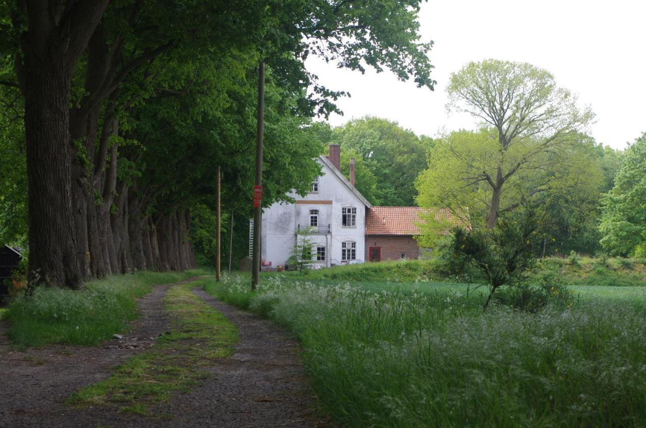Zoellnerhaus Nordhorn Bed & Breakfast Exterior foto